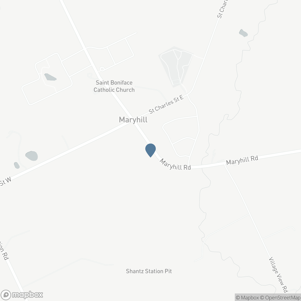 1256 MARYHILL Road, Woolwich, Ontario N0B 2B0